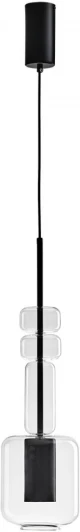 6503/1A Подвесной светильник Lumion Verona 6503/1A черный GU10 50W 220V