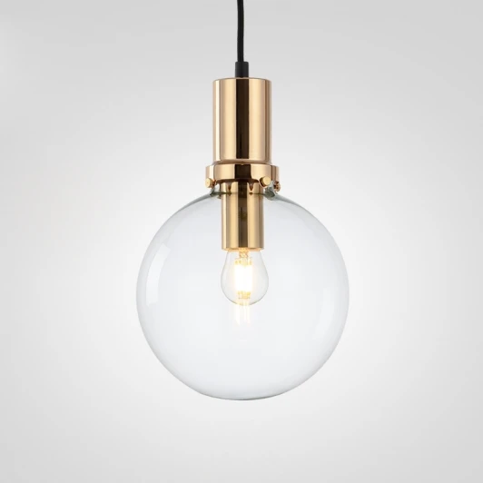 PENBALL02 Подвесной светильник ImperiumLoft PENBALL02 (220V, на проводе, шар)