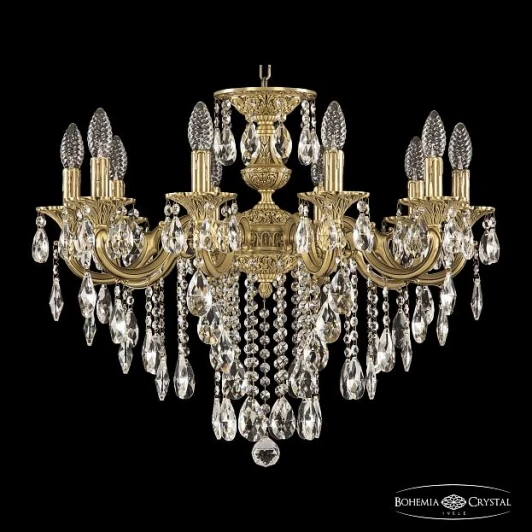 72201/10/210 B FP Подвесная люстра Bohemia 7220 72201/10/210 B FP