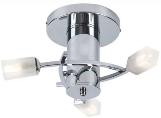 V1160-3C Потолочная люстра Moderli Lumi V1160-3C