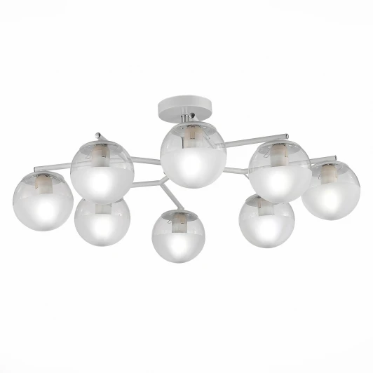 SLE106602-08 Потолочная люстра Evoluce Verona SLE106602-08