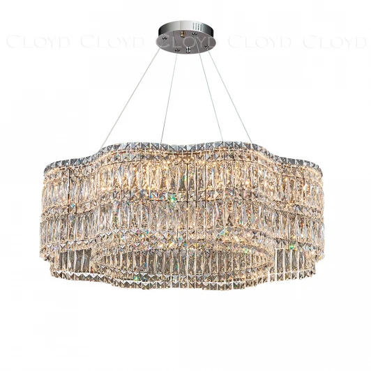 11627 Подвесная люстра светодиодная Cloyd Antrea 11627