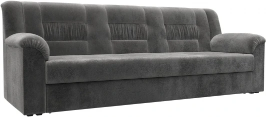 126529 Диван прямой Карелия Лига Диванов (Велюр) арт.126529