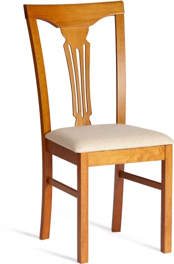 20120 Обеденный стул Tetchair (Дерево гевея/Коричневый)