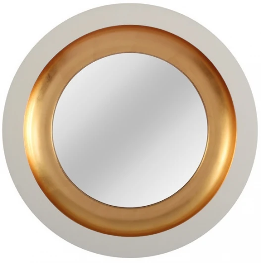 MH2213WTGL Зеркало в раме Capri White Art-Zerkalo MH2213WTGL 13684