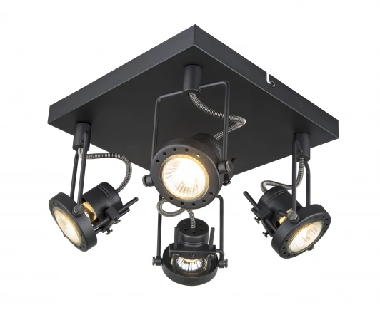 A4300PL-4BK Спот Arte Lamp Costruttore A4300PL-4BK