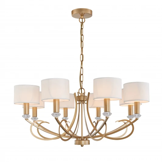 2600-8P Подвесная люстра Favourite Eminentia 2600-8P