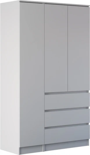 540761 Шкафы Woodville Косео-1.2 белый 540761