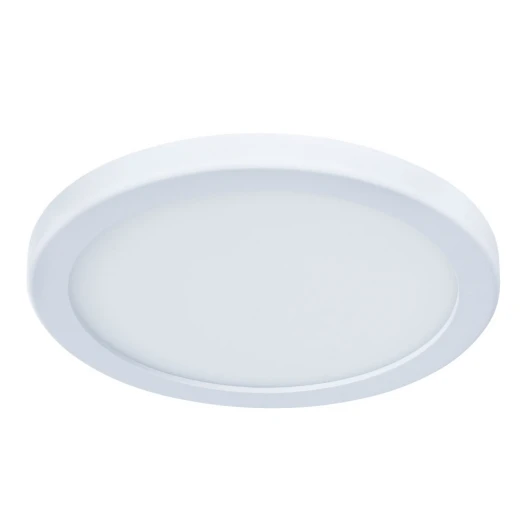 A7973PL-1WH Потолочный светильник круглый Arte Lamp Mesura A7973PL-1WH (LED, 220V, круглые)