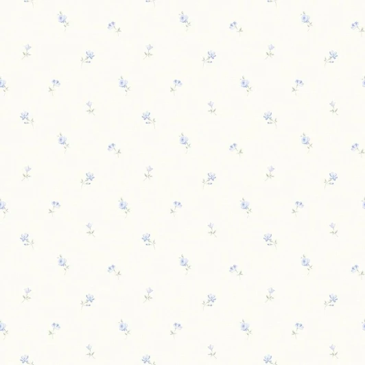 LF 3304 Обои виниловые Grandeco Little Florals LF 3304 10,05 x 0,53 м
