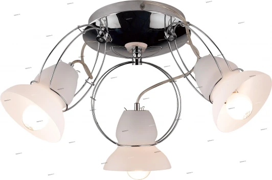 1378/3 Потолочная люстра Odeon Light Carica 1378/3