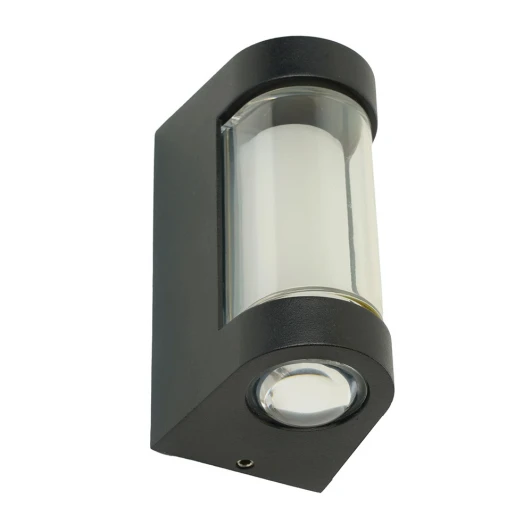 51493 Настенный уличный светильник светодиодный Feron Челси 51493