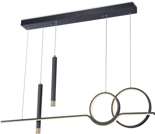 FL5394 Подвесной светильник светодиодный с пультом Ambrella COMFORT FL5394