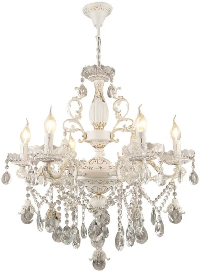 WD3530/6H-WG-CL Подвесная люстра Wedo Light Brajn WD3530/6H-WG-CL