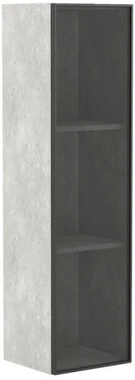 500367 Шкаф Woodville Tulip метрополитан грэй арт.500367