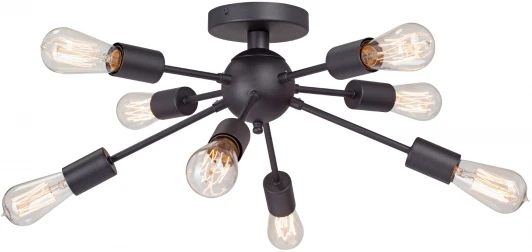 V3763-1/8PL Потолочная люстра на штанге V3763-1/8PL Vitaluce