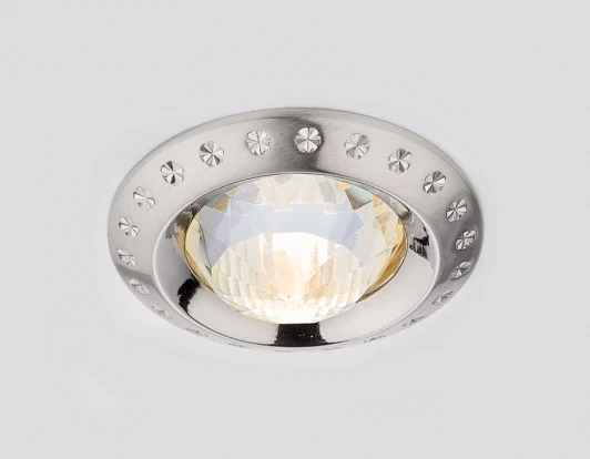 777 PS Встраиваемый точечный светильник Ambrella 777 PS