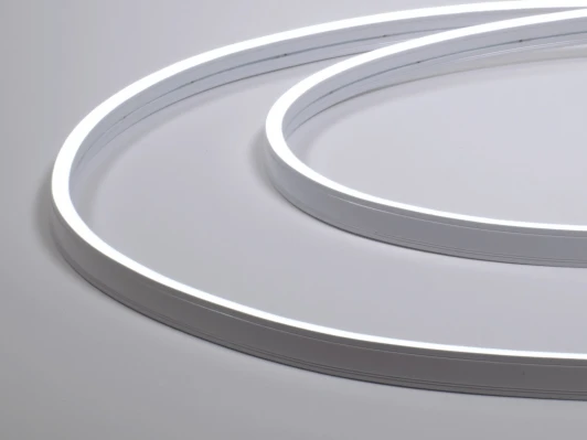 NE-CC2120-24-9.6-W Лента светодиодная неоновая, 144 LED/м, 9,6 Вт/м, 24В , IP67 SWG NE-CC2120-24-9.6-W