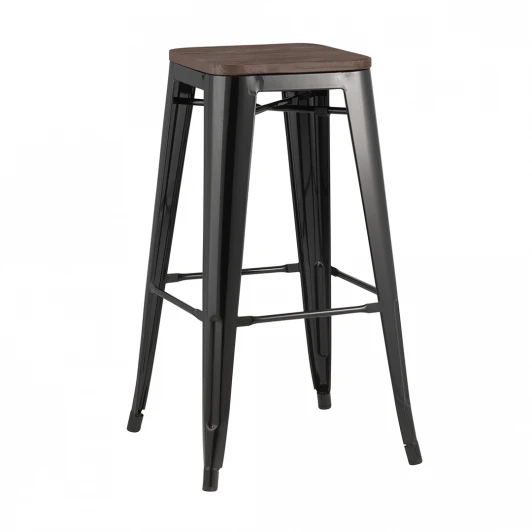  Барный стул Tolix Wood