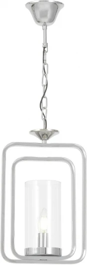 LDP 1236-1 CHR Подвесной светильник Lumina Deco Benton LDP 1236-1 CHR (220V, на цепи)