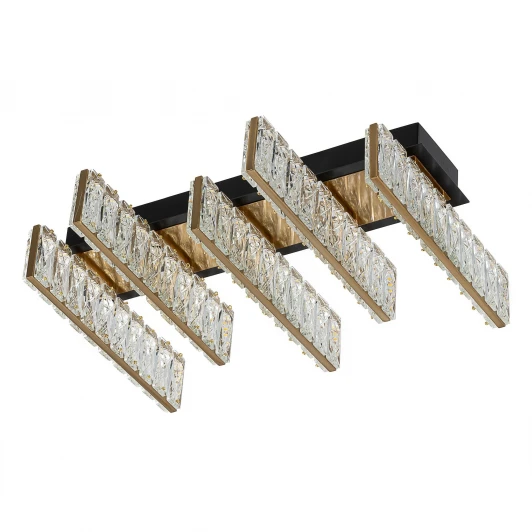 CL325252 Потолочная люстра светодиодная Citilux Palant CL325252