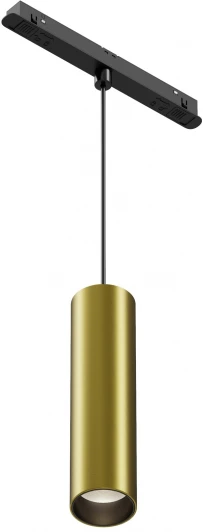 TR041-2-12W4K-BBS Трековый светильник магнитный 48V Maytoni Focus LED TR041-2-12W4K-BBS (круглые)