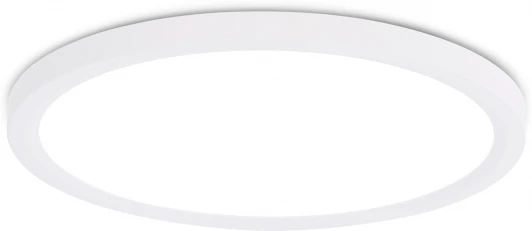 FZ1909 Потолочный светильник круглый светодиодный с регулировкой цветовой температуры Ambrella ORBITAL FZ1909 (220V, круглые, IP54)