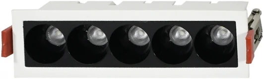 59996 8 Встраиваемый линейный светильник светодиодный Ritter Artin 59996 8