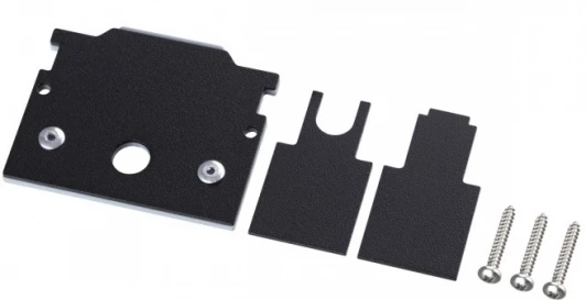 135246Y Заглушка торцевая для шинопровода арт.135242; 135244 Novotech Flum 135246Y черный IP20