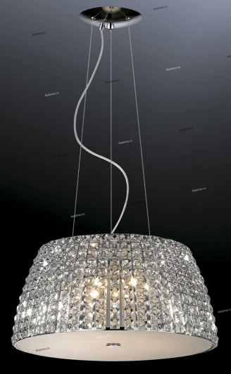 2572/6 Подвесной светильник Odeon Light Nelsa 2572/6