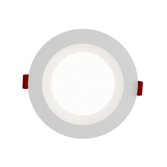 ДВО06-17-001-4К-90 Точечный светильник Wolta Даунлайт Ra90 ДВО06-17-001-4К-90 матовый