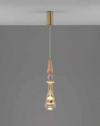 V11153-PL Подвесной светильник светодиодный Moderli Corals V11153-PL (220V, на проводе)