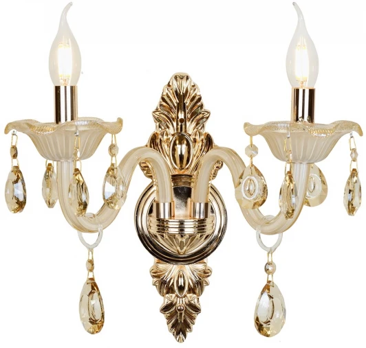 81072-2 WH Бра iLamp Asia 81072-2 WH
