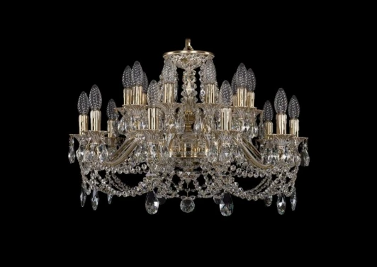 1703/20/225/C/GW Подвесная люстра Bohemia 1703 1703/20/225/C/GW