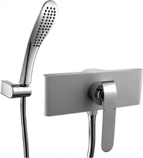 LM4903CW Смеситель Lemark Melange LM4903CW для душа