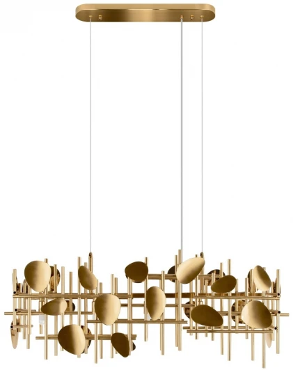 10396/850R Подвесная люстра Loft It Escama 10396/850R (220V, на тросе)