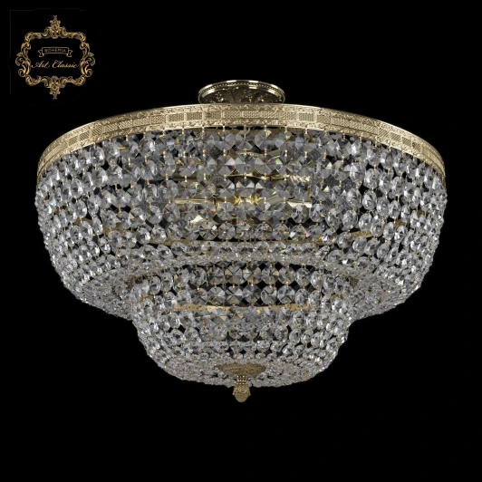 21.101.45SP.G.C1 Потолочная люстра Art Classic 21.10 21.101.45SP.G.C1