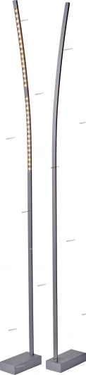 12737/16/36 Торшер Lucide Led Line 12737/16/36