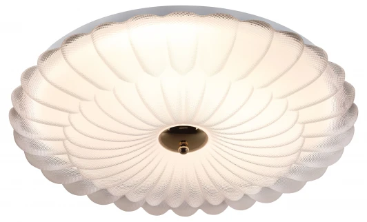 SPB-6 Chester 84W-3K-6,5K WH+GD Потолочный светильник светодиодный с регулировкой цветовой температуры ЭРА SPB-6 Chester 84W-3K-6,5K WH+GD