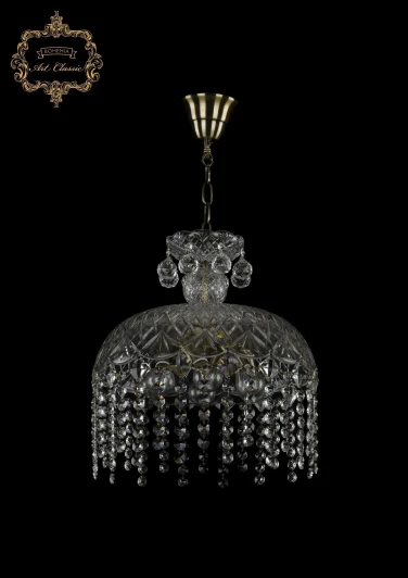 14.01.6.d35.Br.R Подвесной светильник Art Classic Универсальная 14.01.6.d35.Br.R