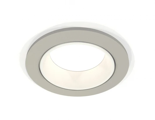 XC6514001 Встраиваемый точечный светильник Ambrella XC XC6514001 (220V, круглые)