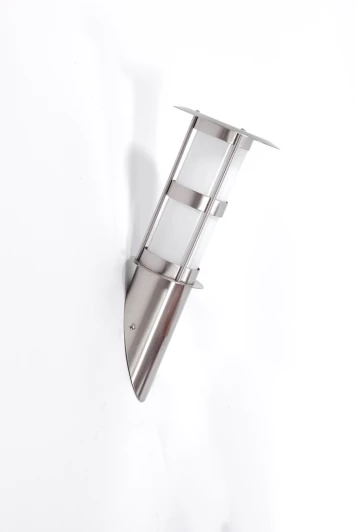 76322 Настенный светильник уличный Oasis Light Inox 76322