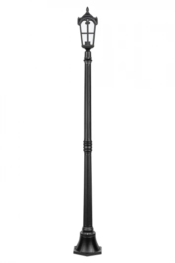 86108 Bl Наземный фонарь Oasis Light PORTO 86108 Bl