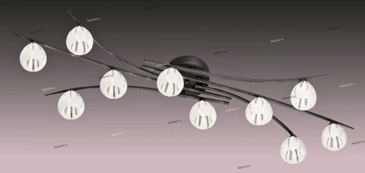 2466/10C Спот Odeon Light Kinston 2466/10C