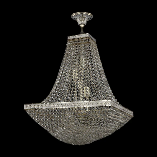 19322/H2/45IV GW Потолочная люстра Bohemia 1932 19322/H2/45IV GW