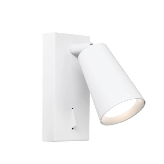 WSL-GU10/W11W Спот Wolta WSL-GU10/W11W под лампу GU10 Белый CONO