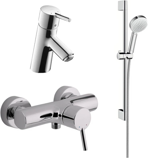 32620000 Душевой комплект Hansgrohe Talis S 32620000 для душа