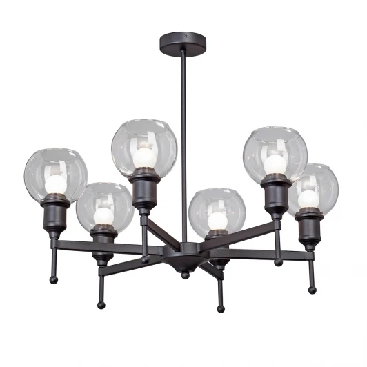 V4791-1/6PL Потолочная люстра Vitaluce V4791-1/6PL