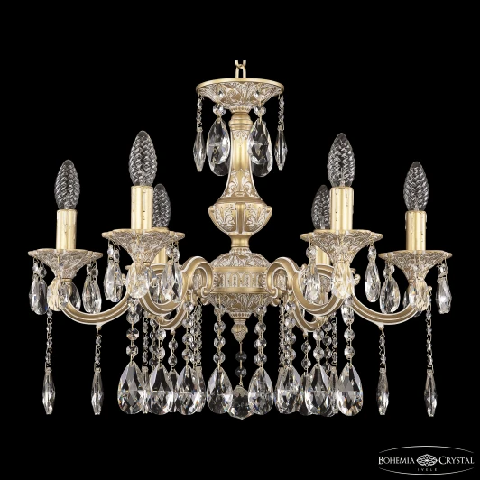 AL78101/6/175 A AGW Подвесная люстра Bohemia AL7801 AL78101/6/175 A AGW