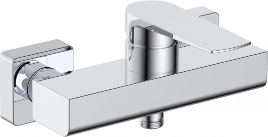 CAR-ESDM-CRM Смеситель BelBagno Carin CAR ESDM CRM для душа